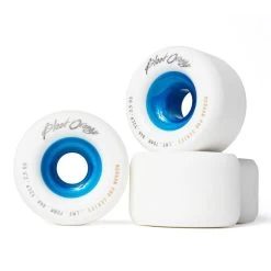 Madrid Blood Orange Morgan Pro Series 70mm/84A White Wheels