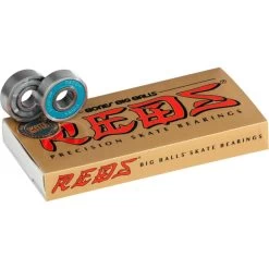 Bones Big Balls Reds Skateboard Longboard Bearings