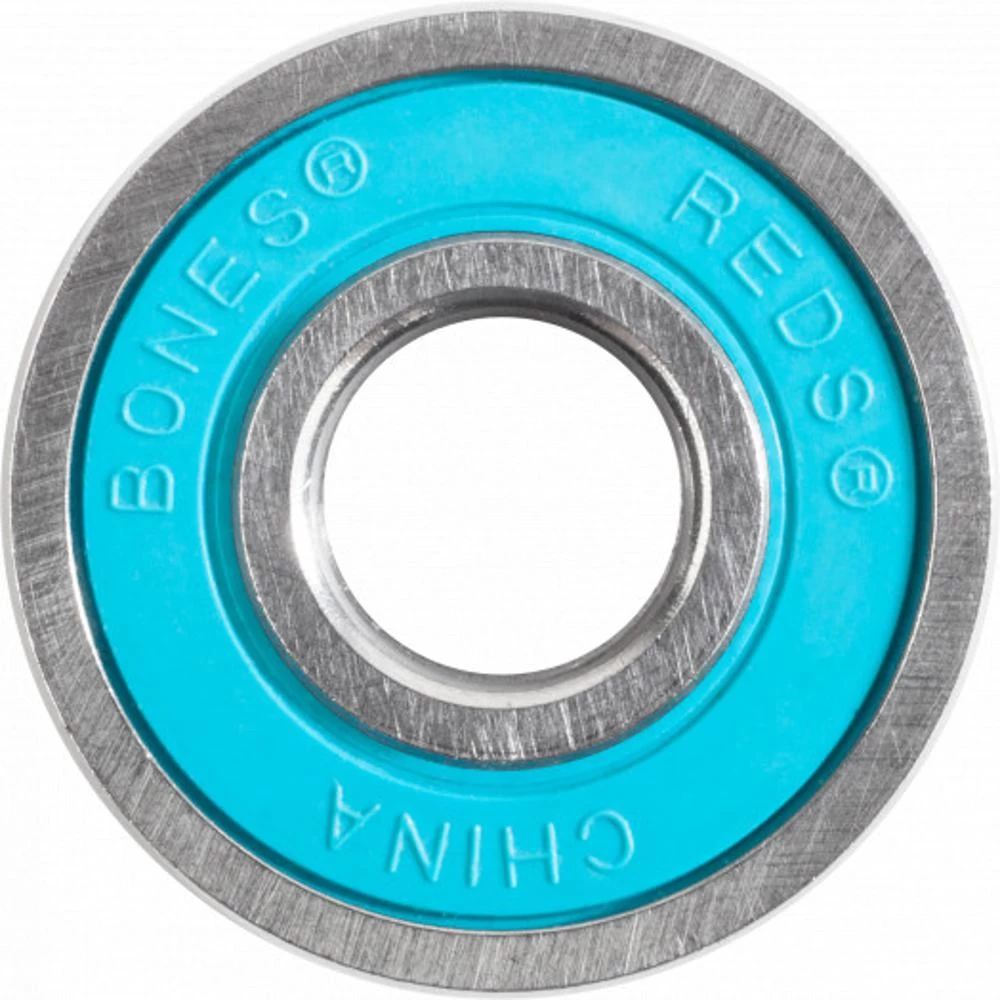 Bones Big Balls Reds Skateboard Longboard Bearings - Image 4