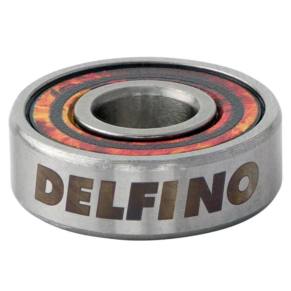 Bronson G3 Pedro Delfino Skateboard Longboard Bearings - Image 2