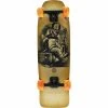 California Locos Beat Box X Mister Cartoon 29" Cruiser Longboard