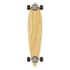 Blank Pintail Longboard 40 Inch From Punked - Complete