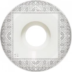 Chocolate Bandana Conical 51 Mm Wheels