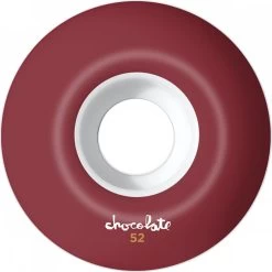 Chocolate Chunk Staple 52mm Wheels