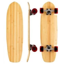 Downtown Bamboo 27" Cruiser Longboard