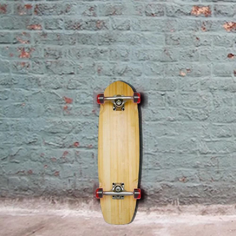Downtown Bamboo 27" Cruiser Longboard - Image 3