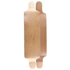 Drop Down Top Mount Blank Long Board 42 Inch Deck