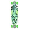 Drop Through Longboard Countdown 41" Graphic From Punked