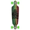 Drop Through Longboard Pines Rasta 41" Graphic From Punked