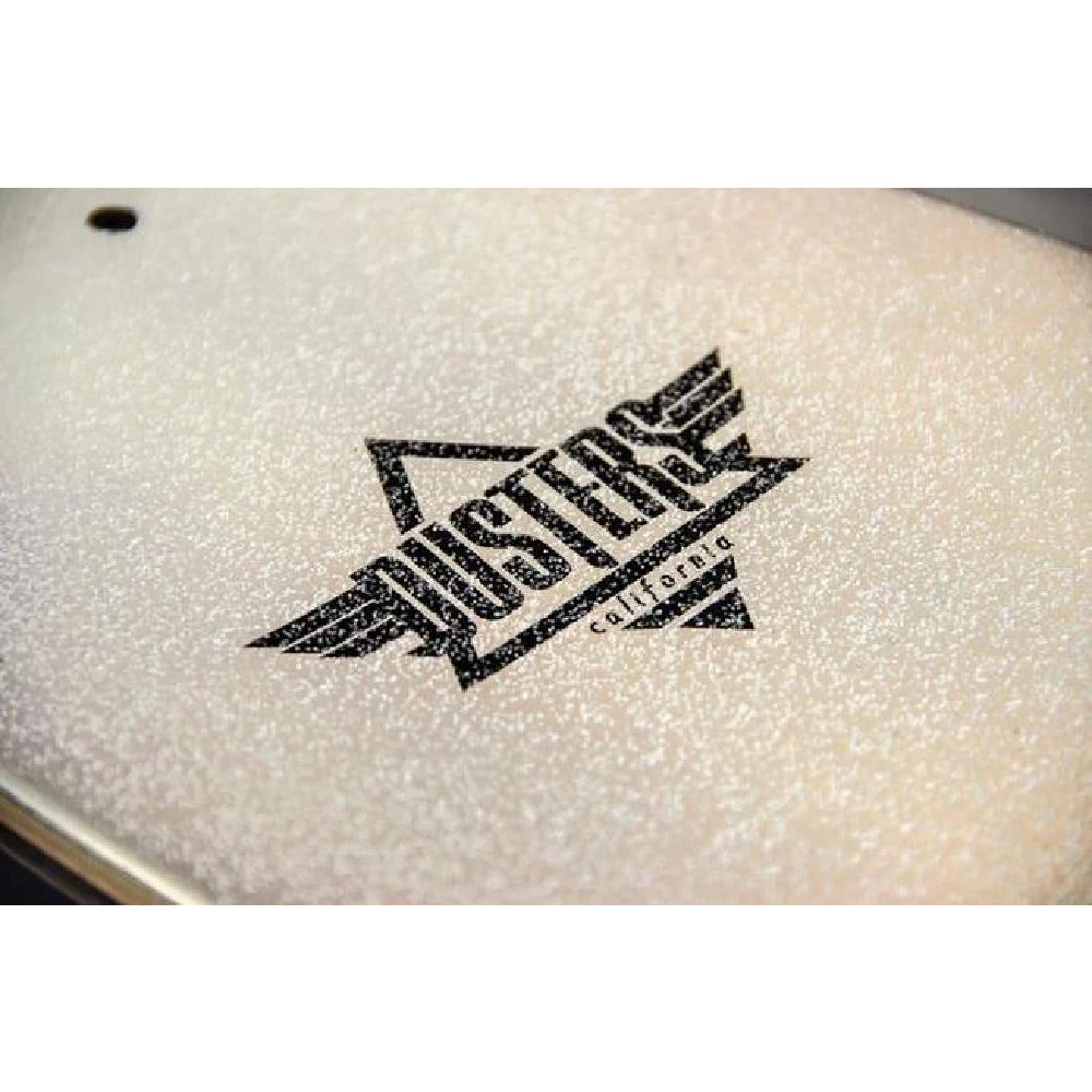 Dusters California Moto Cosmic Holographic 37" Pintail Longboard - Image 4