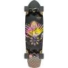 Dusters Stardust In Black 31" Cruiser Longboard