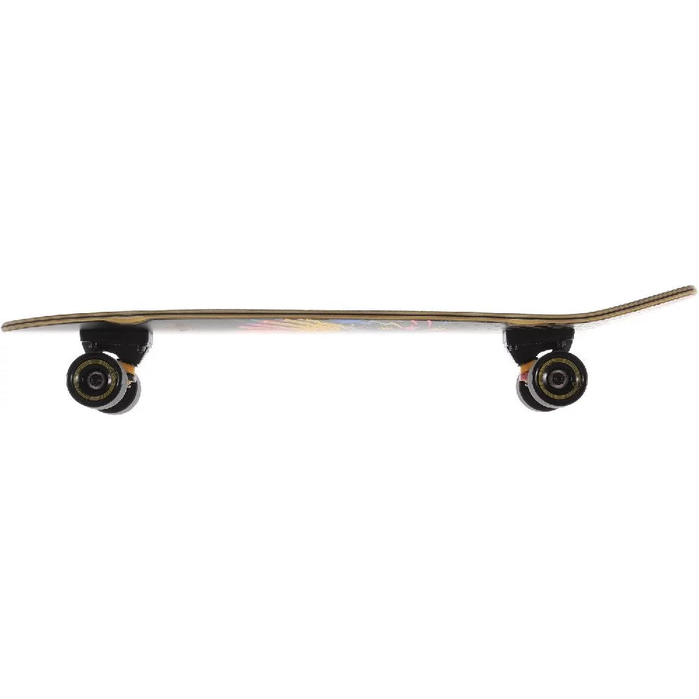Dusters Stardust In Black 31" Cruiser Longboard - Image 3