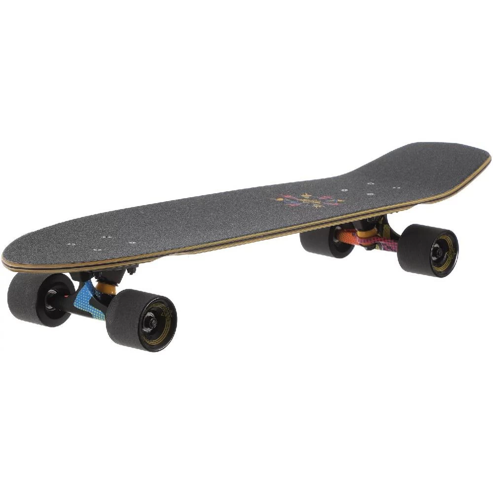 Dusters Stardust In Black 31" Cruiser Longboard - Image 4
