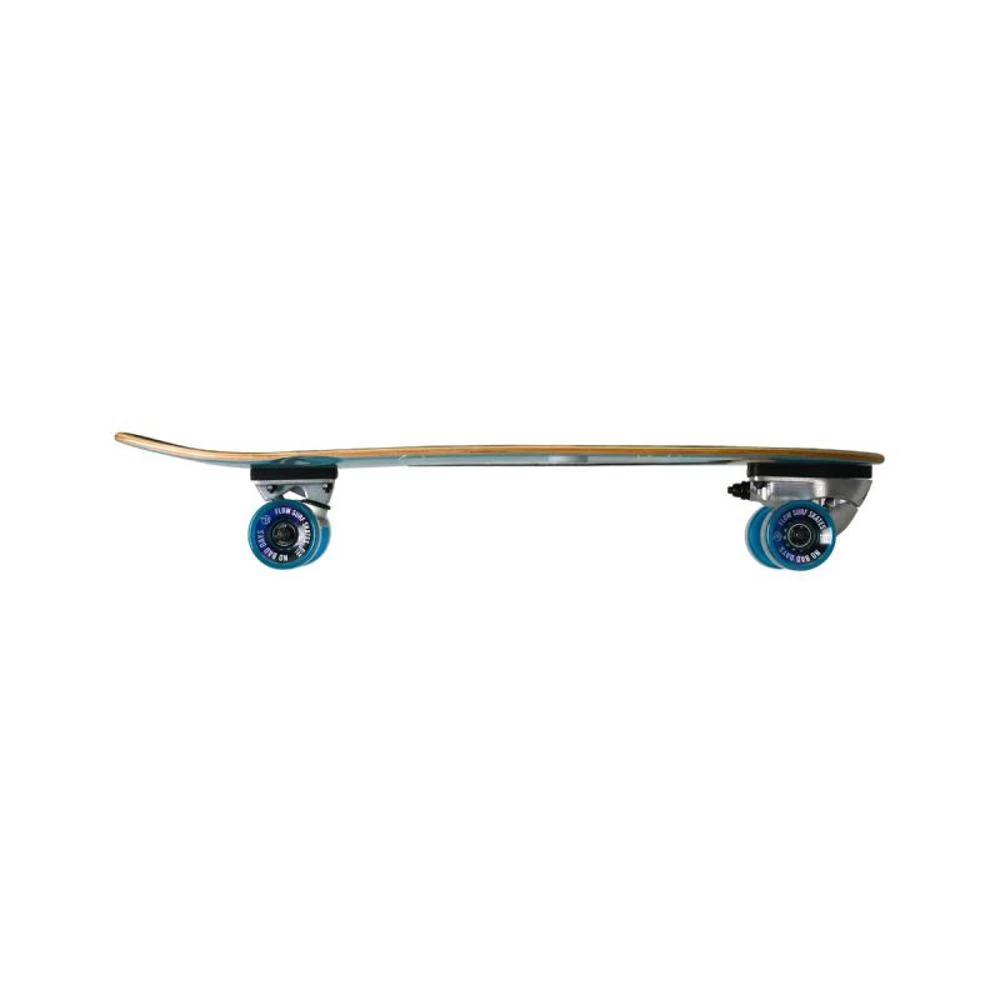 Flow Grom Blue 29" Cruiser Longboard - Image 3