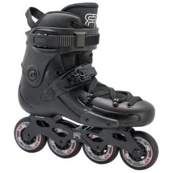 FR Skates FR3 80 Inline Skates - Black