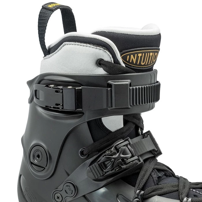 FR Skates FR1 Deluxe 80 Inline Skates - Black - Image 2