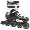 FR Skates FRW 80 Inline Skates - Black/White