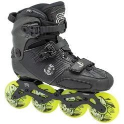 FR Skates SL 80 Inline Skates - Black