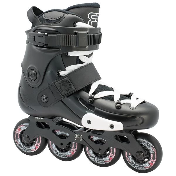 FR Skates FRX 80 Inline Skates - Black