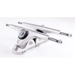 Free Soul Longboard RKP 180mm Silver Trucks - Set Of 2