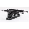 Free Soul Black 180 Mm Longboard Trucks - Set Of 2