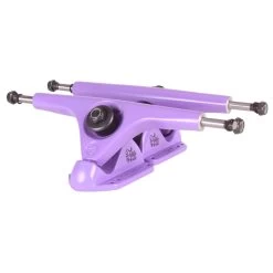 Free Soul Purple Longboard RKP 180mm Trucks - Set Of 2