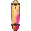 Globe Big Blazer Washed Yellow 32" Kicktail Cruiser Longboard