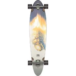 Globe Pinner Classic Vein 40" Kicktail Longboard