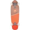 Globe Big Blazer Coconut/Mandarin 32" Cruiser Longboard