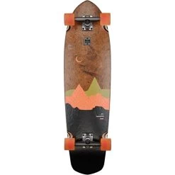 Globe Blazer Xl Coconut Mountains 36" Cruiser Longboard