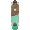 Globe Blazer Xl Lete Coconut/Lime 36.25" Cruiser Longboard