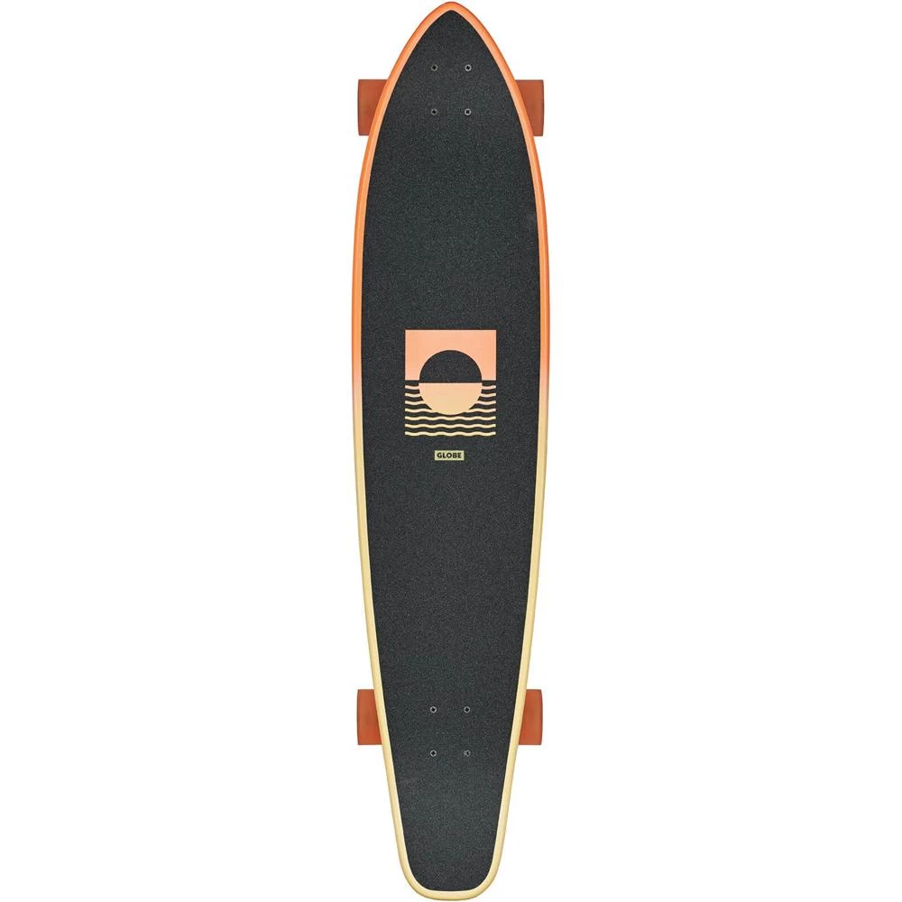 Globe Byron Bay Cavanbah 43" Kicktail Longboard - Image 3