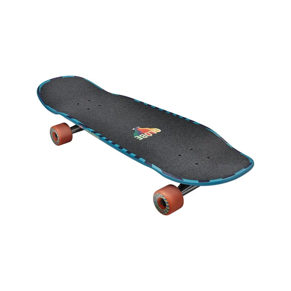 Globe Cult Of Freedom In Blue 29" Cruiser Longboard - Image 2