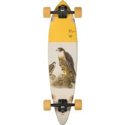 Globe Falcon 34" Pintail Longboard Complete