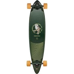 Globe Kookaburra 37" Pintail Longboard