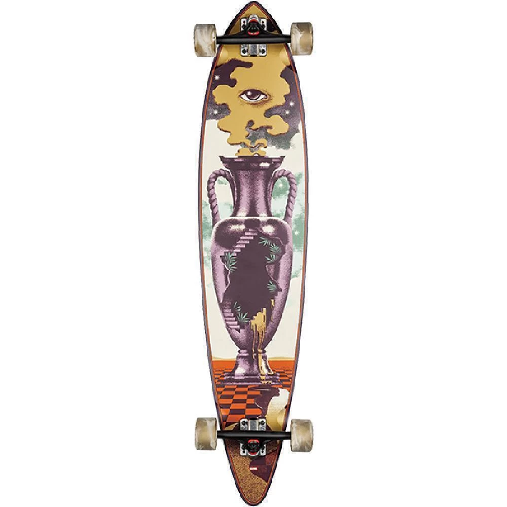 Globe Outpost 44" Pintail Longboard