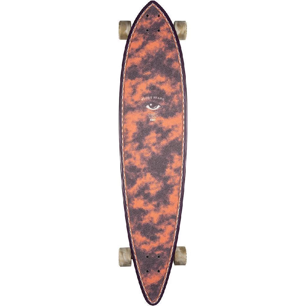 Globe Outpost 44" Pintail Longboard - Image 2