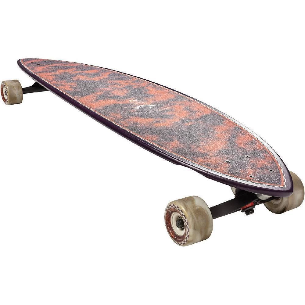 Globe Outpost 44" Pintail Longboard - Image 3