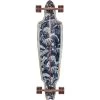 Globe Prowler Classic Comp Rosewood/Copper 38" Drop Through Longboard