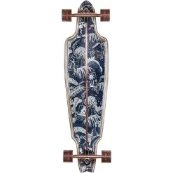 Globe Prowler Classic Comp Rosewood/Copper 38" Drop Through Longboard