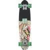 Globe Surf Glass 27" Blaze Cruiser Longboard Complete