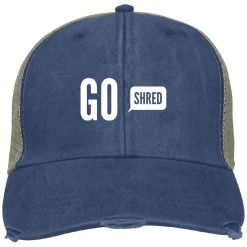 Go Shred Ollie Cap