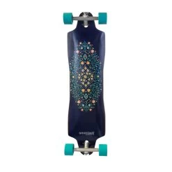 Goldcoast Arabesque 36" Drop Through Sport Longboard
