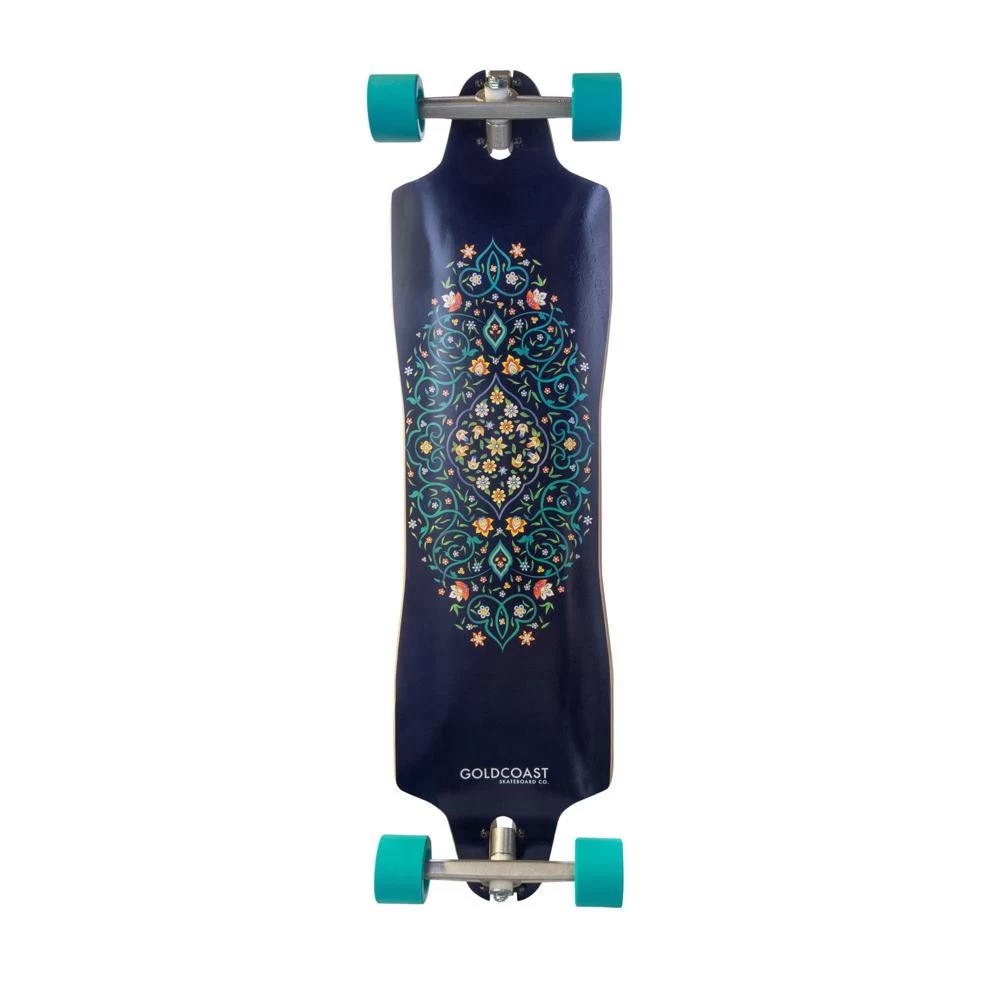 Goldcoast Arabesque 36" Drop Through Sport Longboard