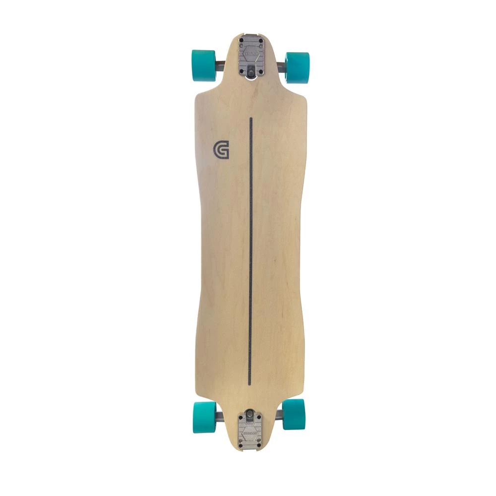 Goldcoast Arabesque 36" Drop Through Sport Longboard - Image 2