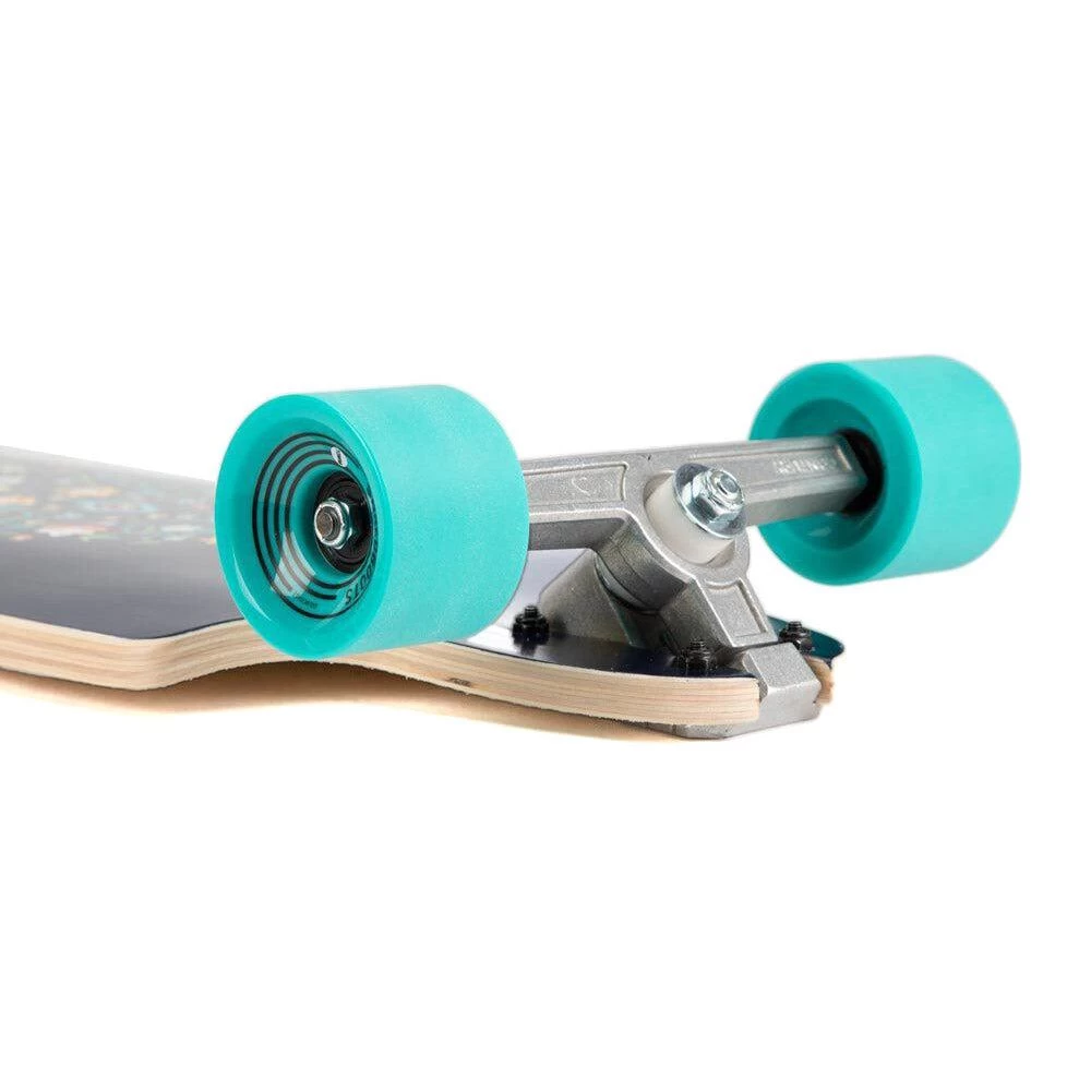 Goldcoast Arabesque 36" Drop Through Sport Longboard - Image 3
