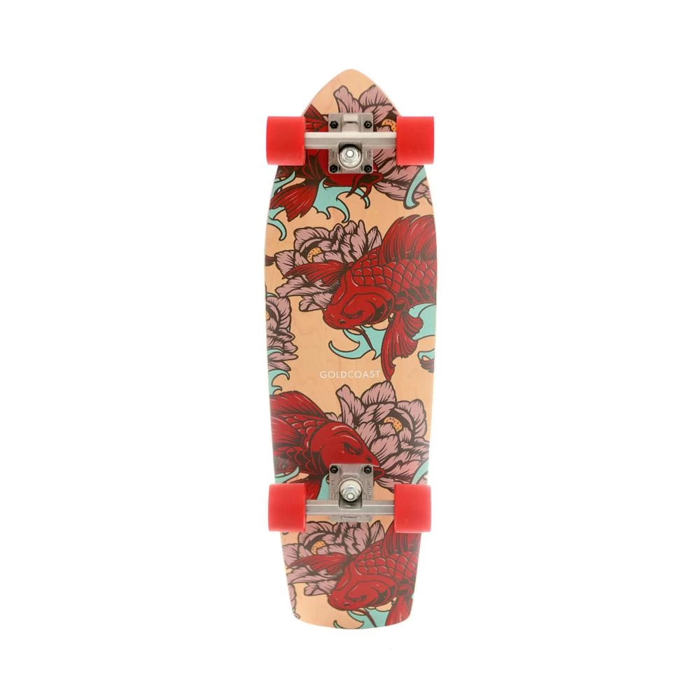 GoldCoast Killer Koi 28" Cruiser Longboard