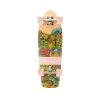 GoldCoast Namaste 28" Cruiser Skateboard Longboard