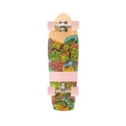GoldCoast Namaste 28" Cruiser Skateboard Longboard