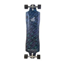Goldcoast Underwing 36" Drop Through Sport Longboard
